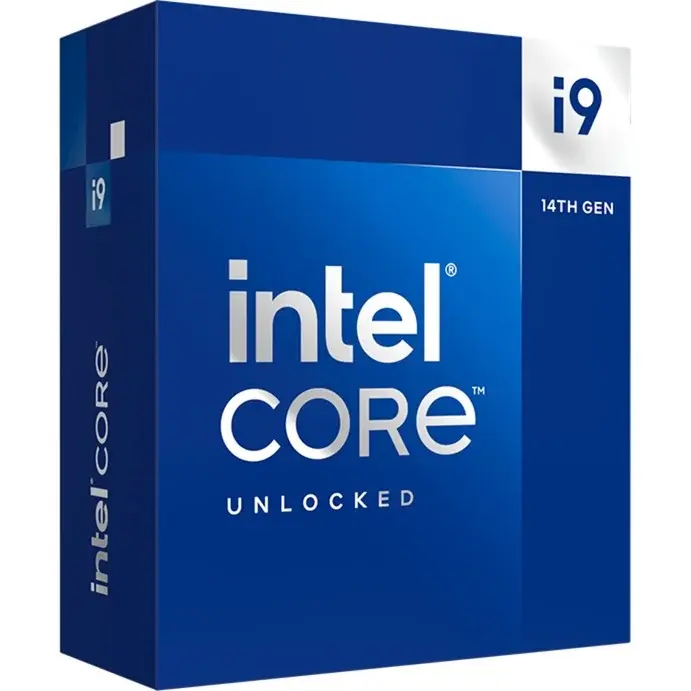 Intel Octa Core i9-14900K processor