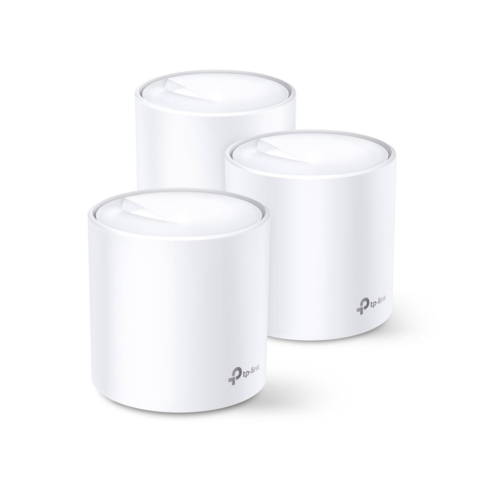 TP-Link Deco X60 Wifi 3 pack