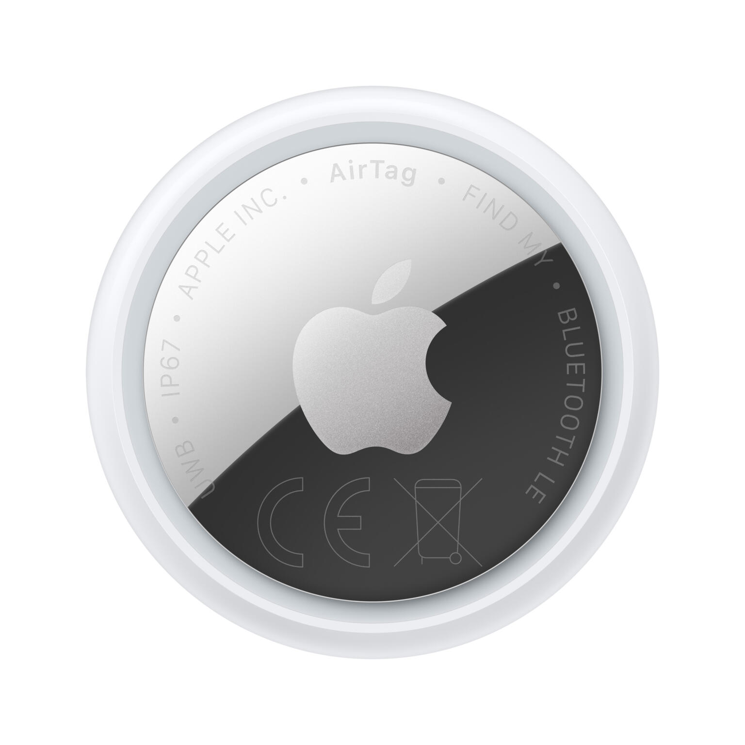 Apple Airtag 4 stuks
