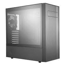 Cooler Master MasterBox NR600 met ODD zwart