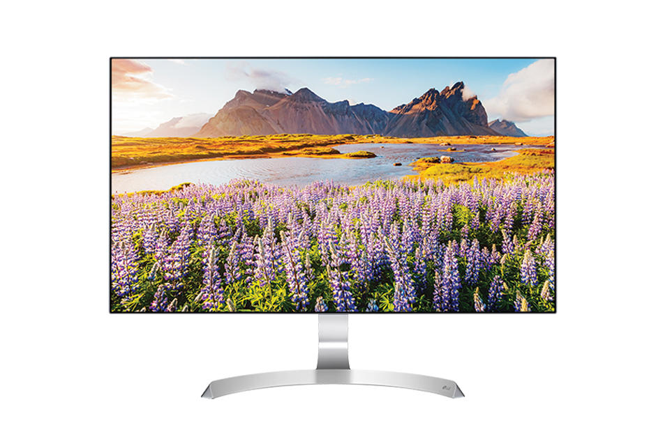LG 27MP89HMS 27 inch Full HD IPS monitor