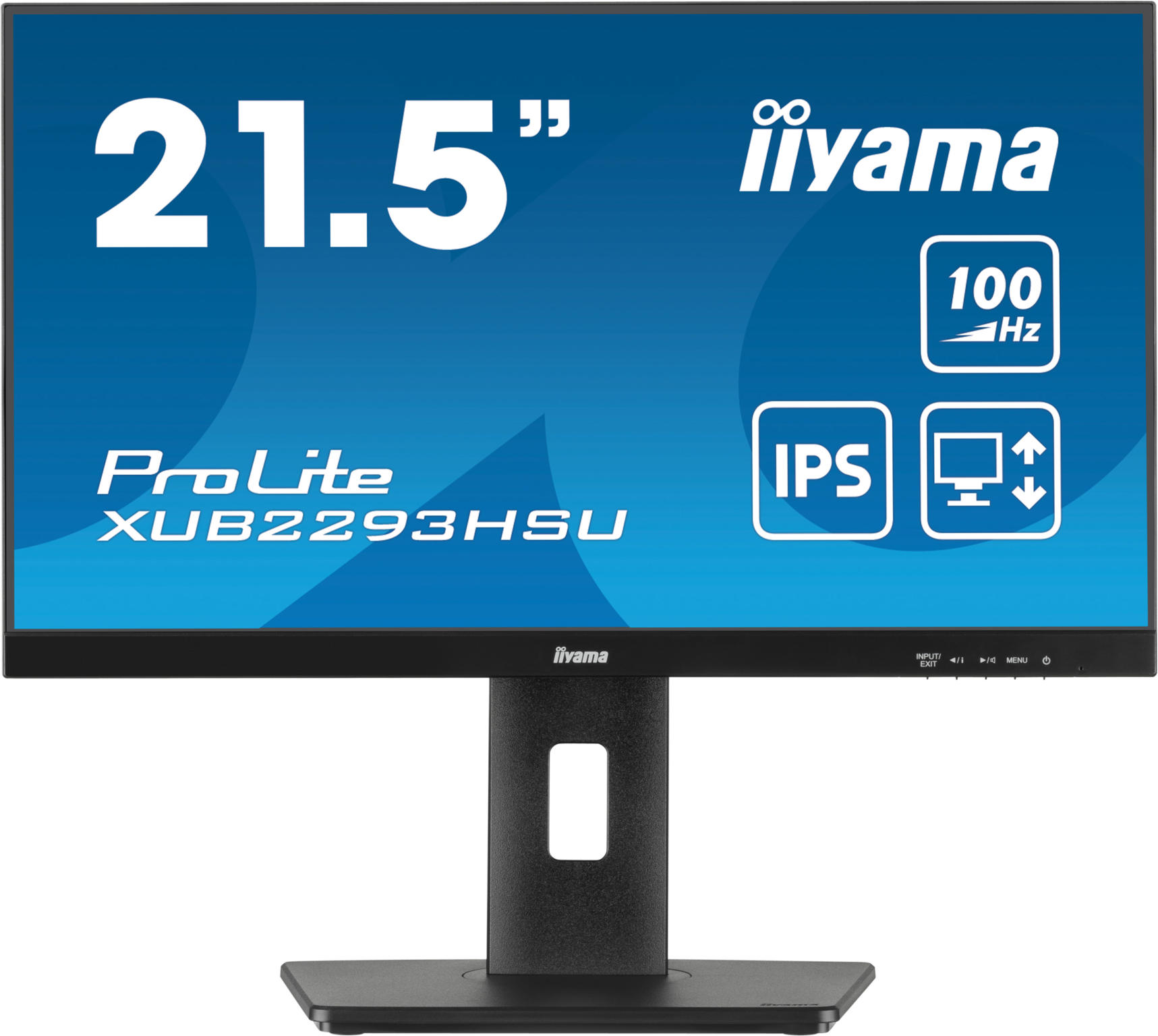 Iiyama ProLite XUB2293HSU-B6 monitor