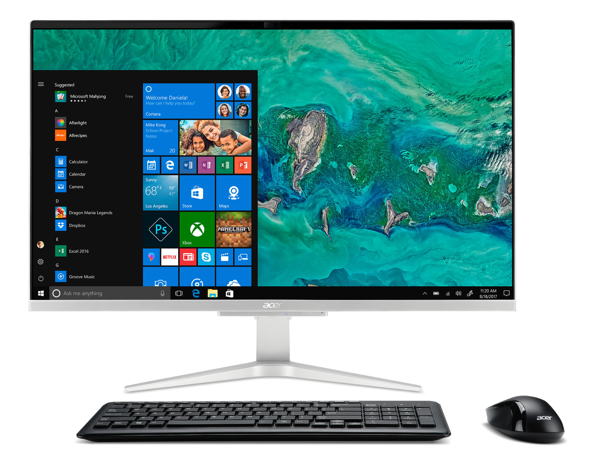 Acer Aspire C27 865 I5418 Nl acer kopen in de aanbieding