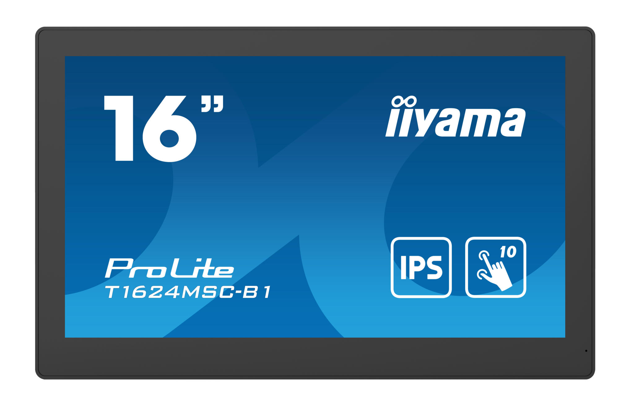 Iiyama ProLite T1624MSC-B1 monitor