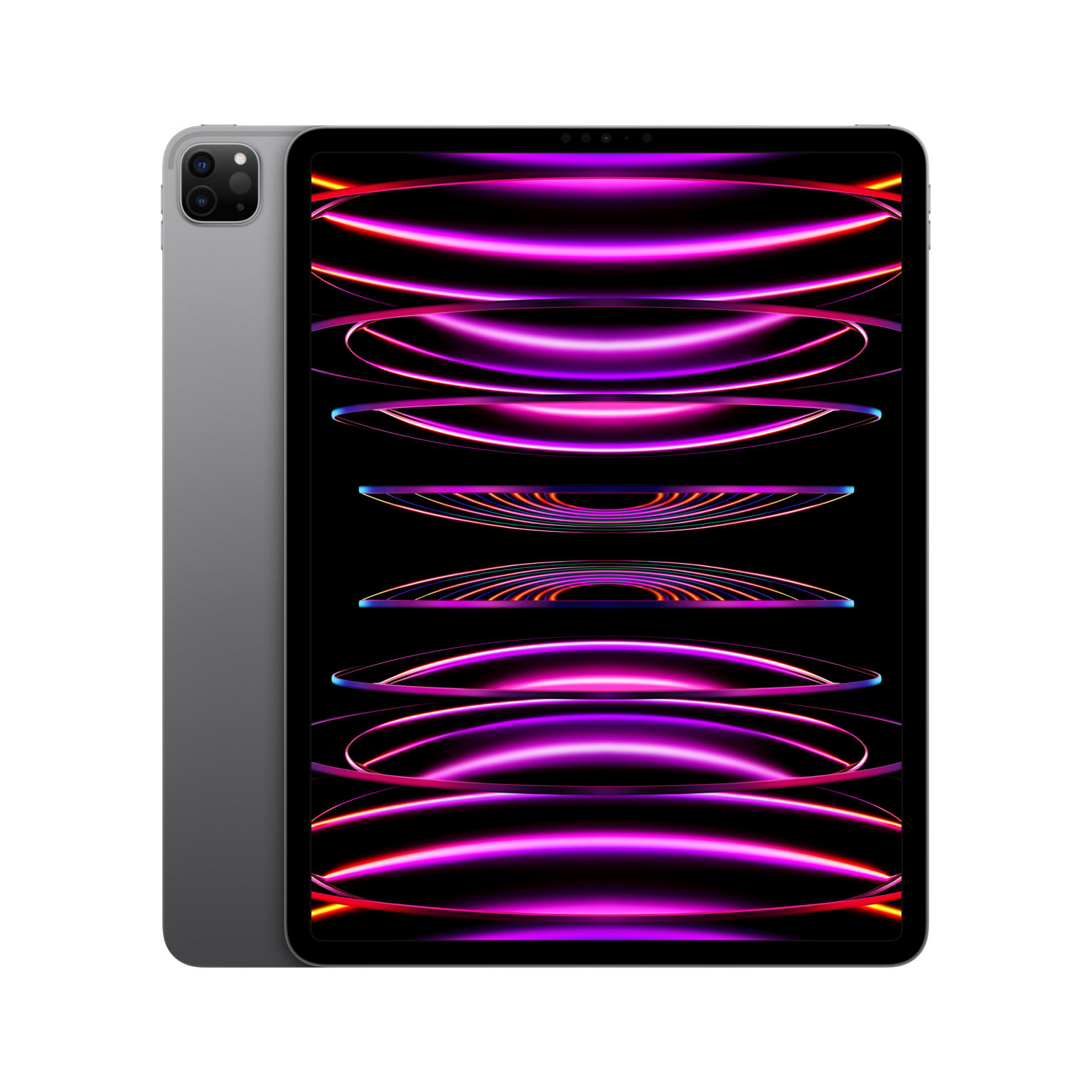 Apple iPad Pro 12.9-inch WiFi 256GB 2022 (Grijs)