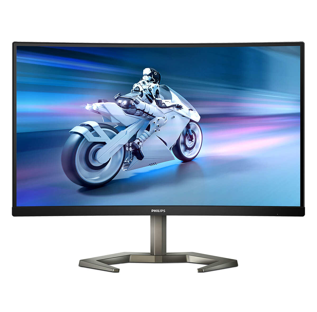 Philips Evnia 27M1C5200W monitor afbeelding