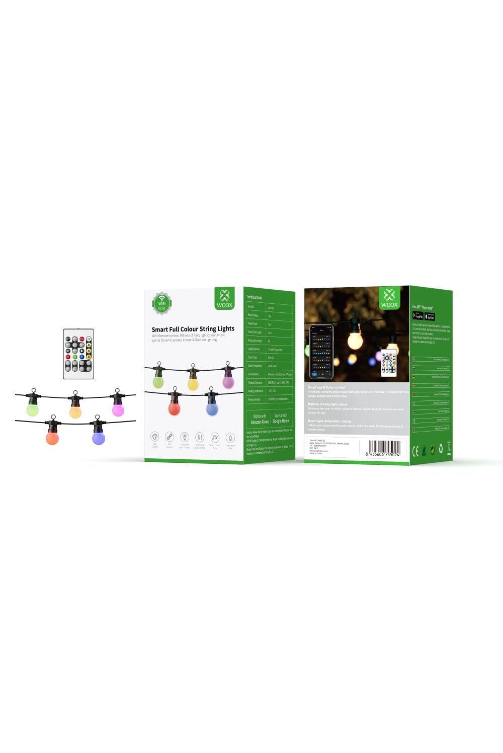 Woox LED lichtslinger afbeelding