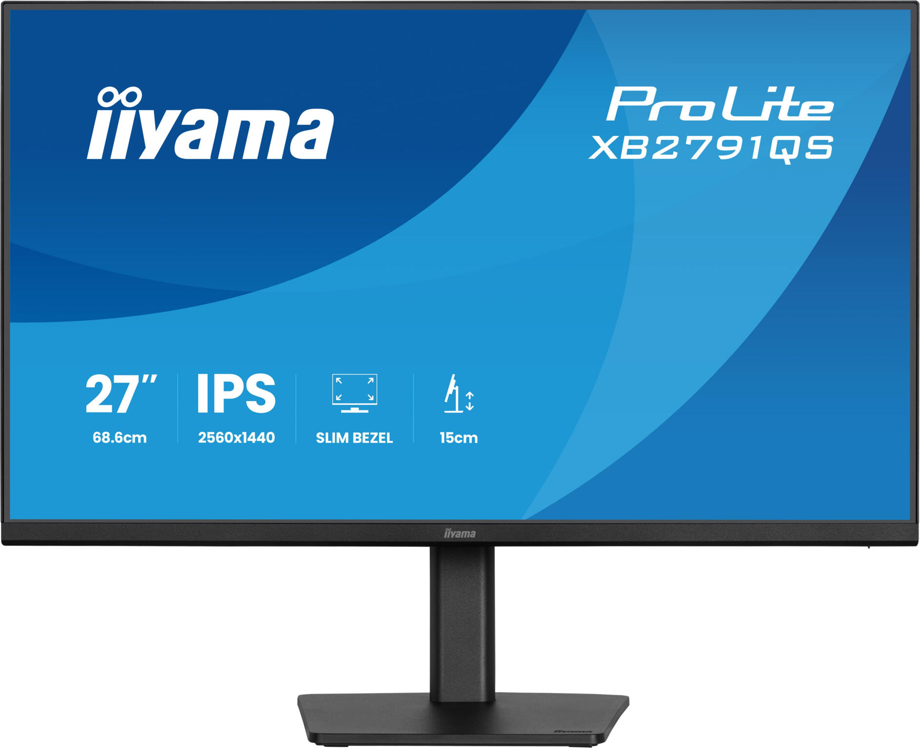 Iiyama ProLite XB2791QS-B1 monitor