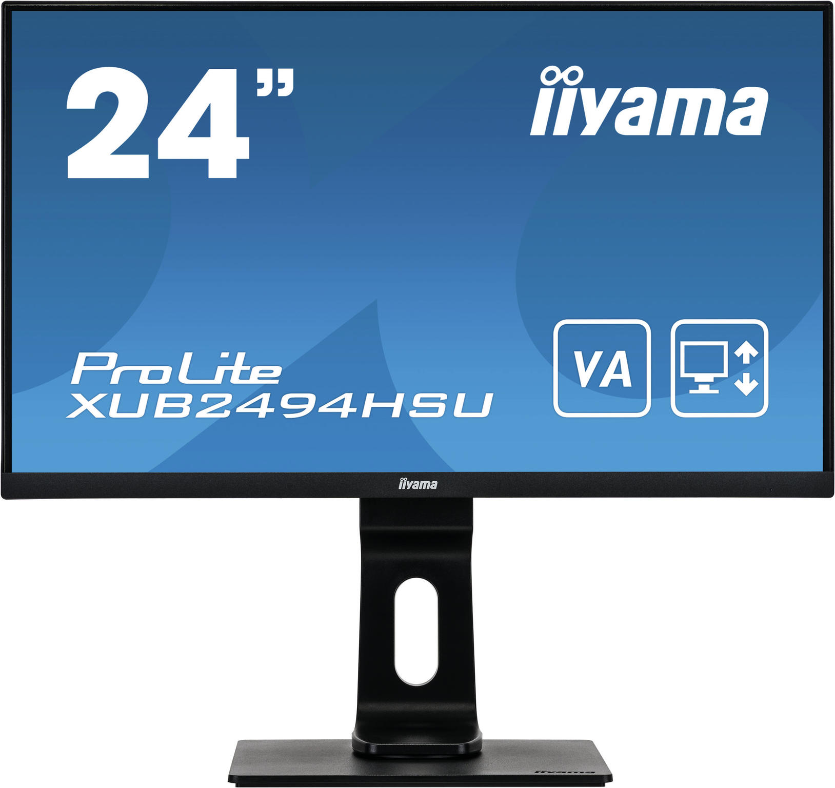 Iiyama ProLite XUB2494HSU-B1 monitor