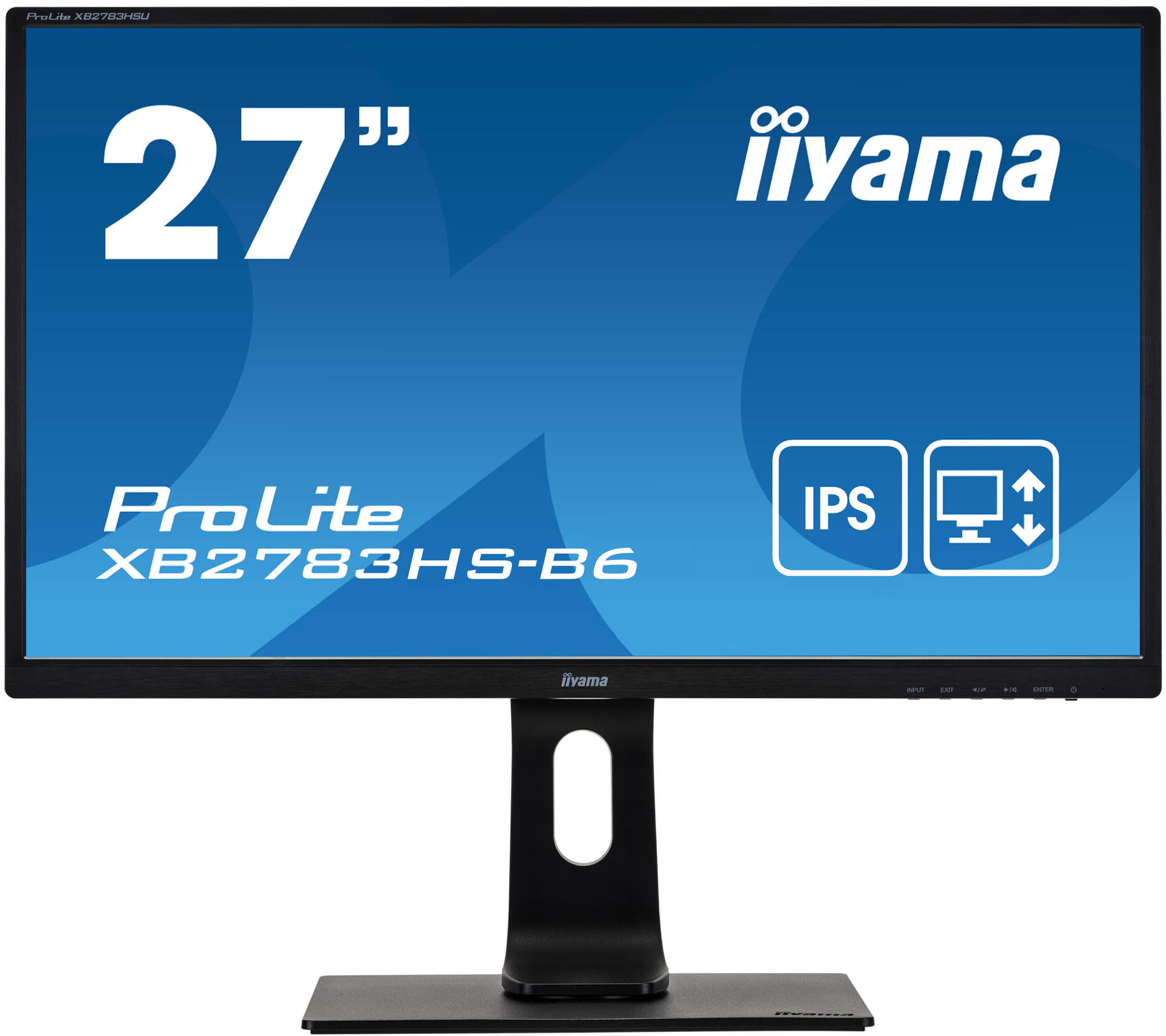 Iiyama ProLite XB2783HS-B6 monitor