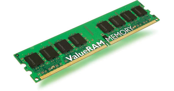 Crucial 2GB DDR3-1066 refurbished