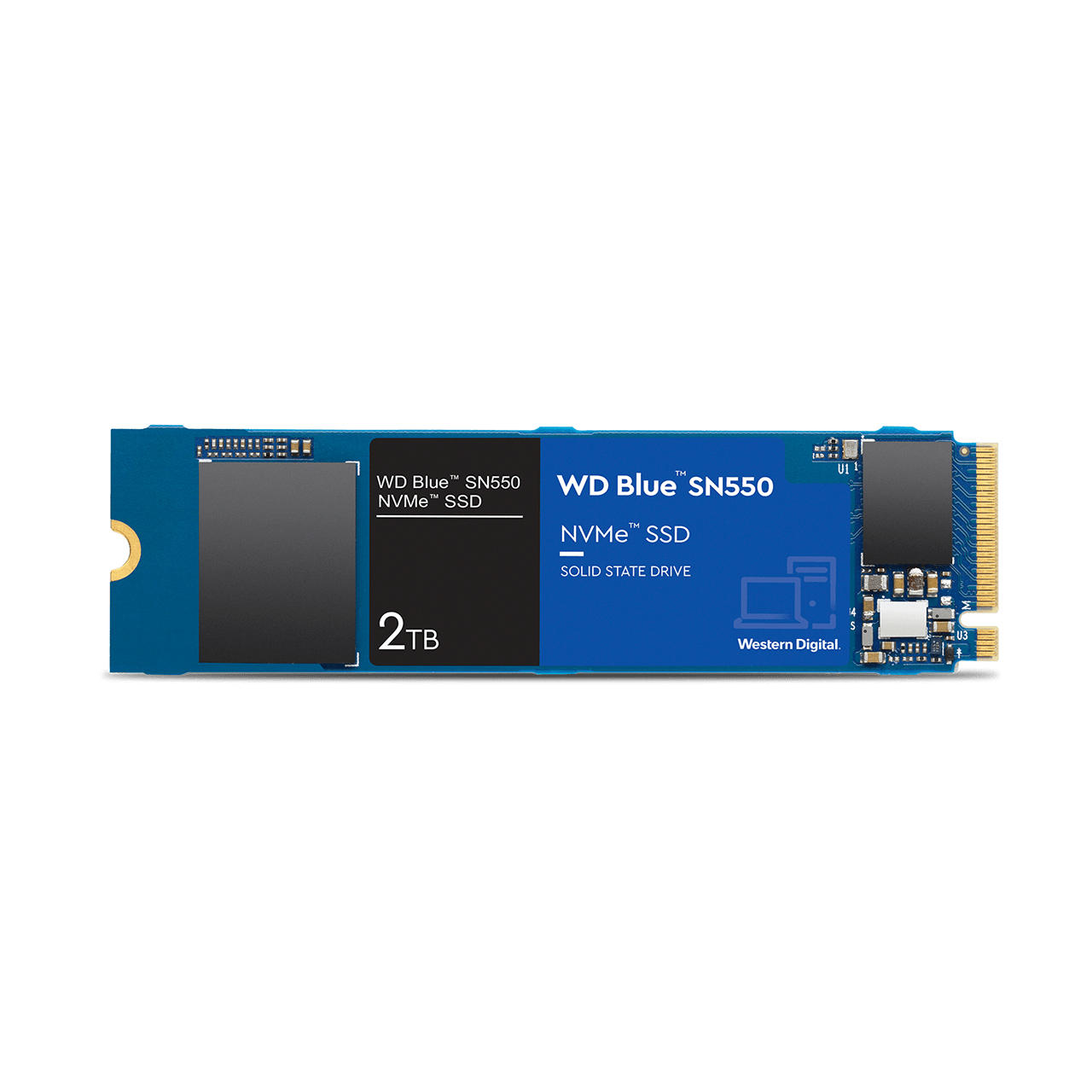 WD Blue SN550 2TB M.2
