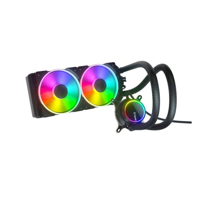 Fractal Celsius+ S24 Prisma RGB