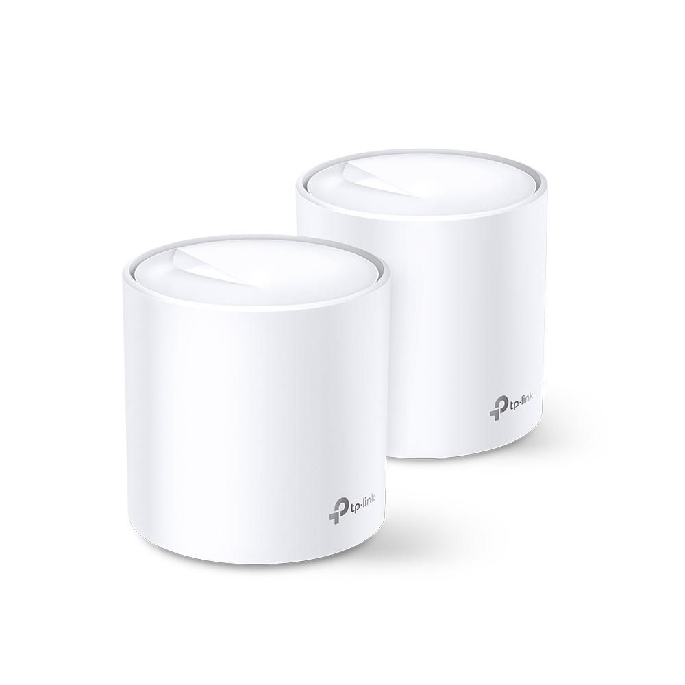 TP-Link multiroom router Deco X60 (2-pack)