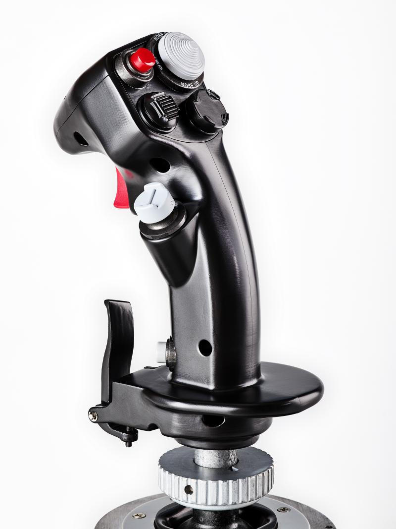Thrustmaster F-16C Viper add-on grip