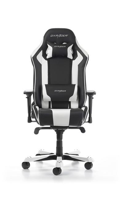 DXRacer King K06-NW gamestoel wit