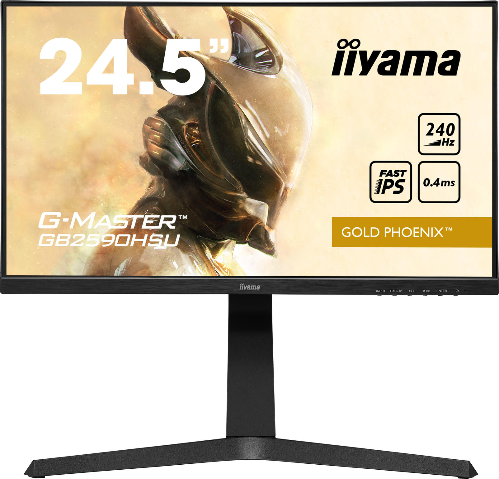 Iiyama G-Master GB2590HSU-B1 monitor