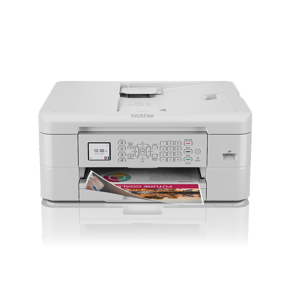 Brother MFC-J1010DW printer