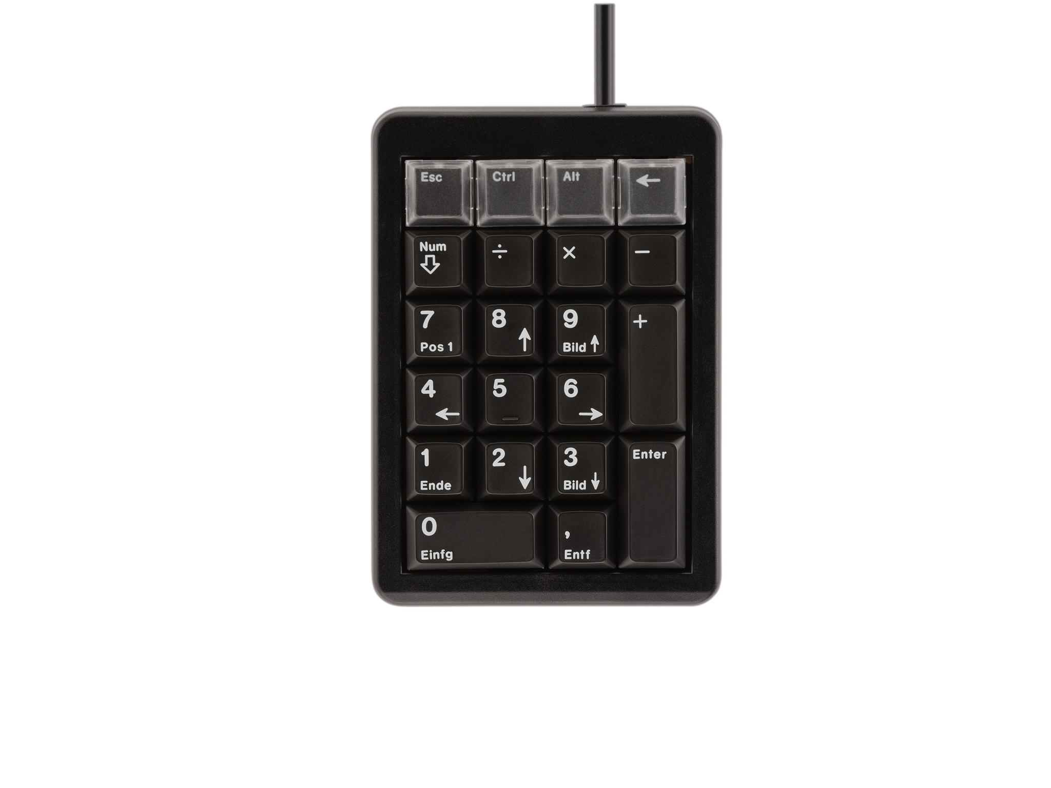 Cherry Numeriek toetsenbord zwart