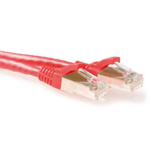 ACT CAT6A SFTP 20m rode