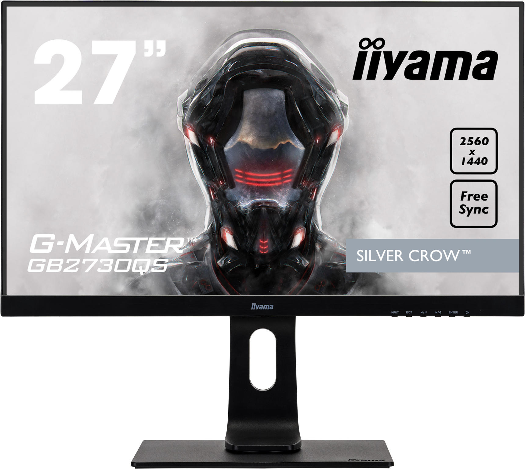 Iiyama G-Master GB2730QS-B1 monitor