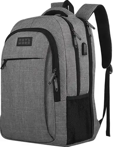 iiyama 16" rugzak antraciet afbeelding