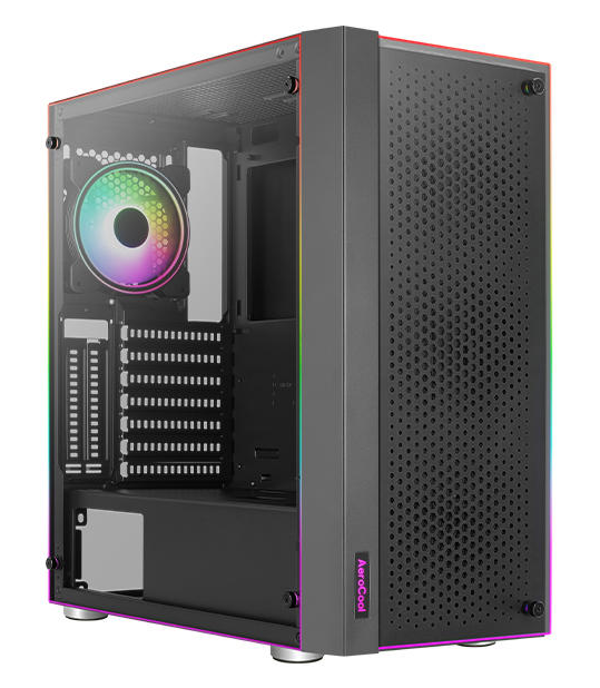 Aerocool Skribble zwart afbeelding