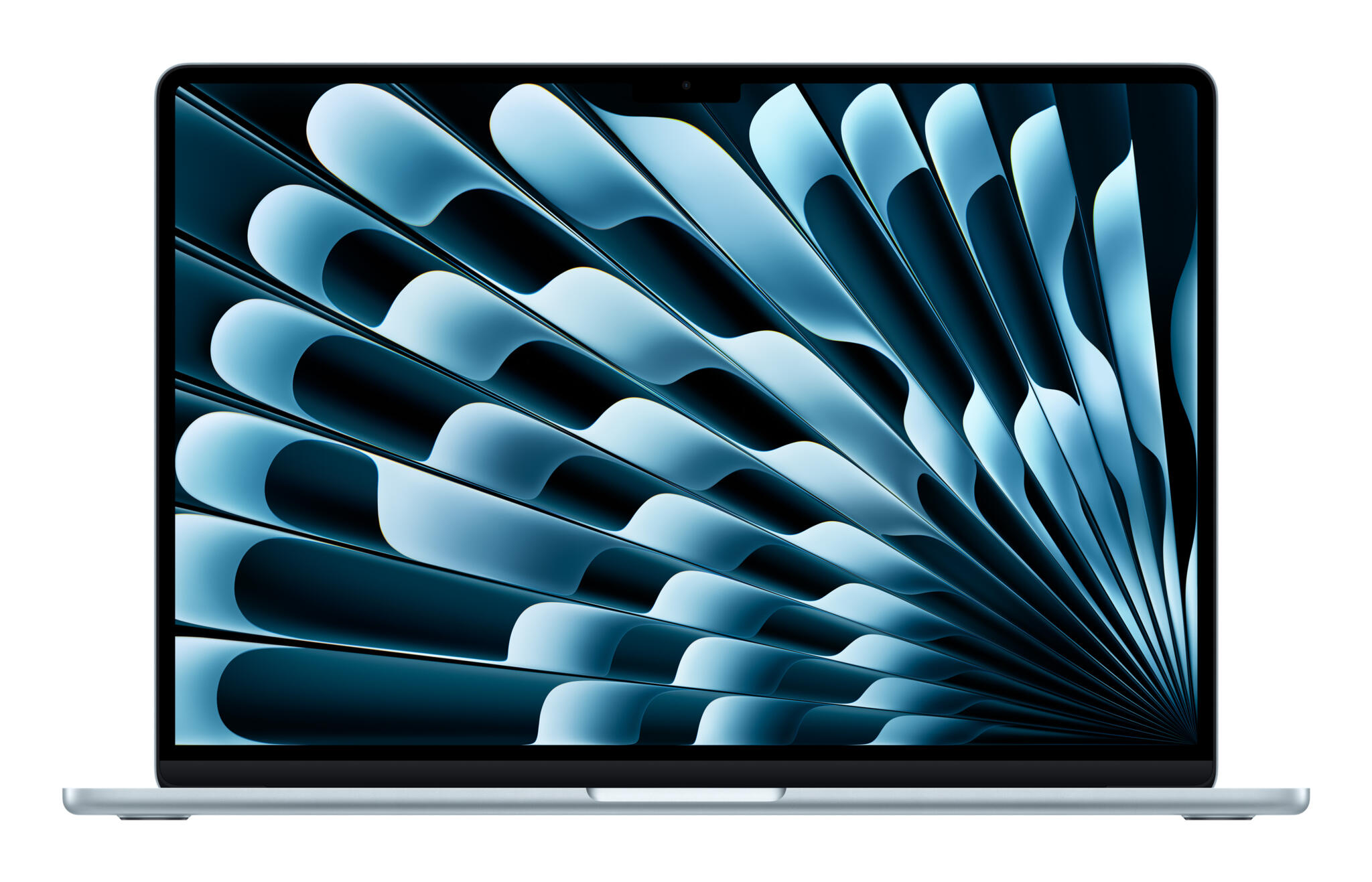 Apple Macbook Air 2025 15 M4 512GB blauw