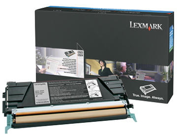 Lexmark E360H31E zwart