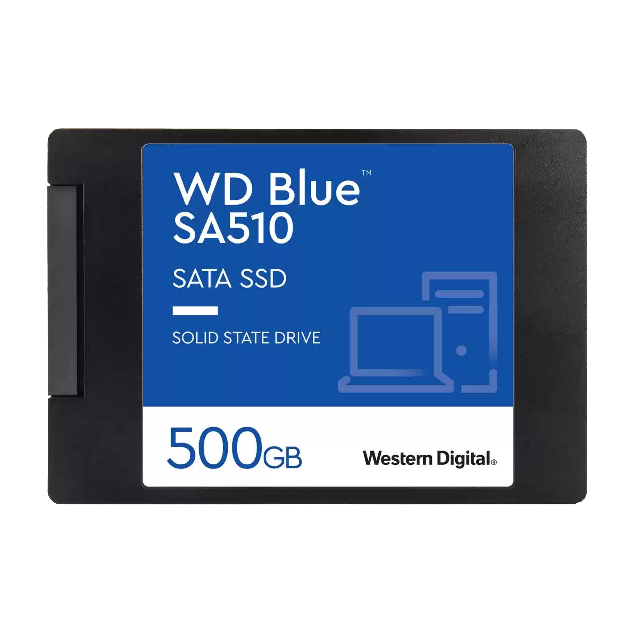 WD Blue SA510 500GB SSD