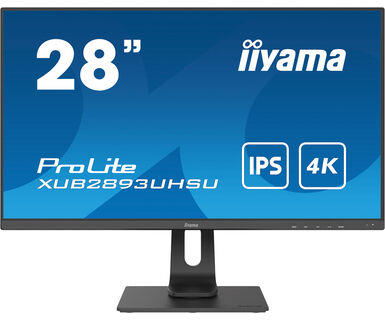 Iiyama ProLite XUB2893UHSU-B1 monitor