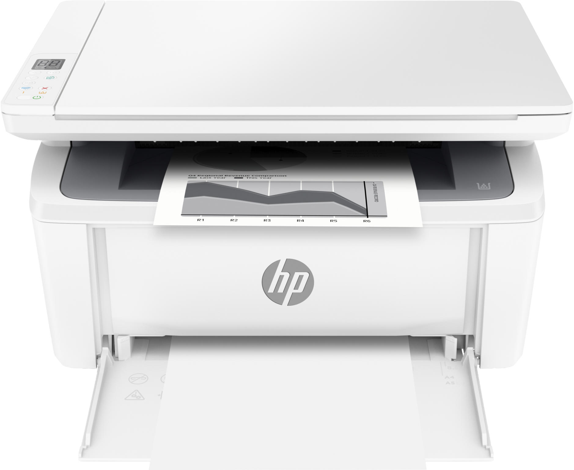 HP Laserjet M140w printer