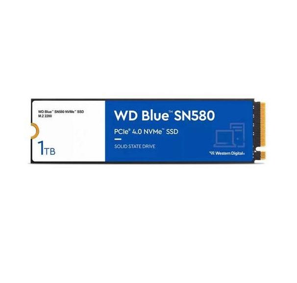 WD Blue SN580 1TB M.2 SSD