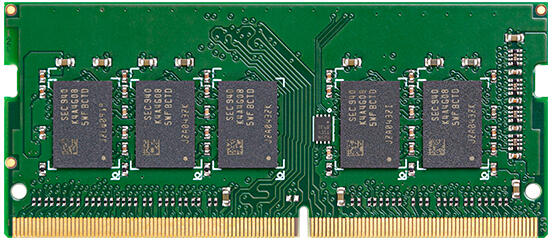 Synology 4GB DDR4-2666 SOdimm afbeelding