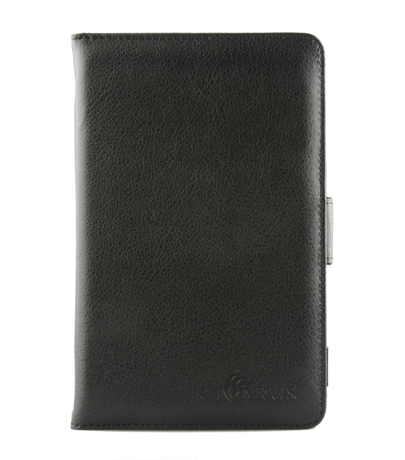 Icarus Omnia M703Bk Cover Zwart icarus kopen in de aanbieding