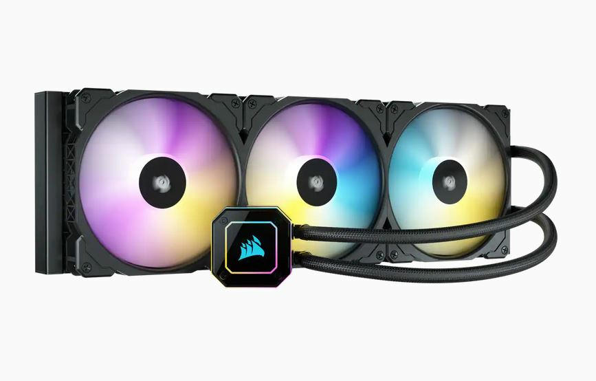 Corsair H170i Elite Capellix