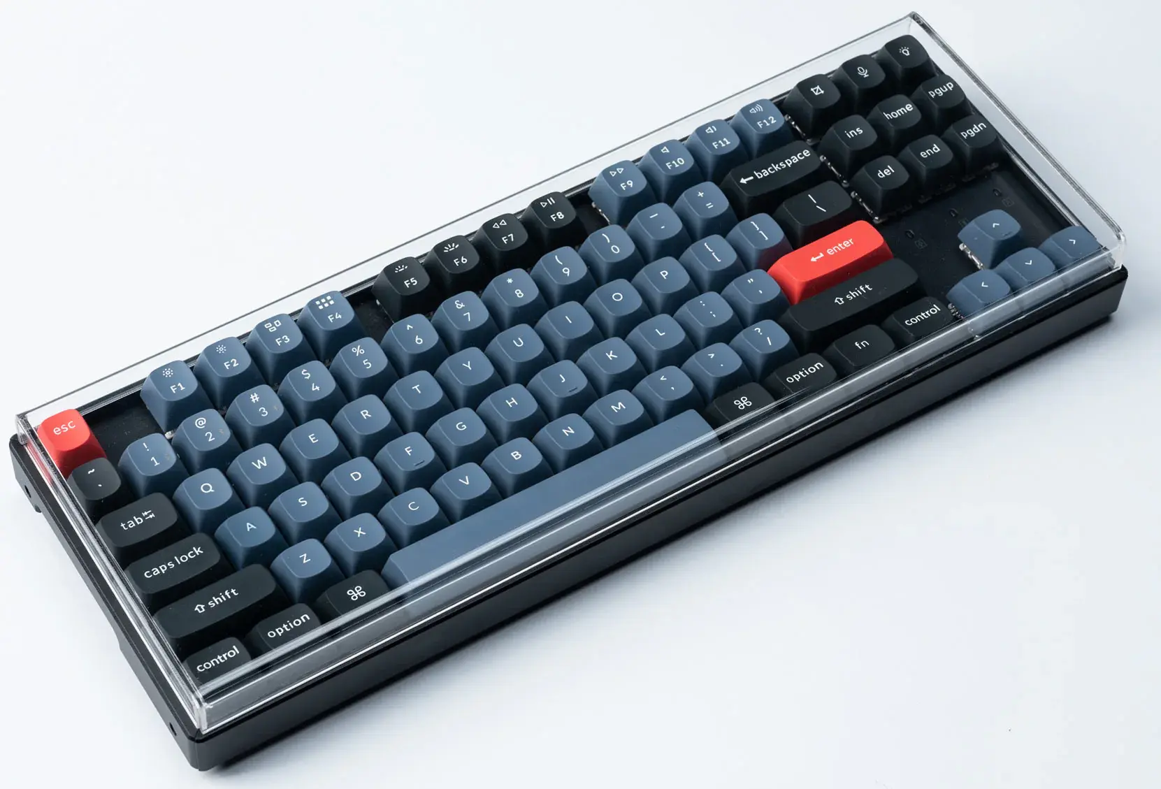 Keychron Q1 / V1 / P1 / Wukong stofkap afbeelding