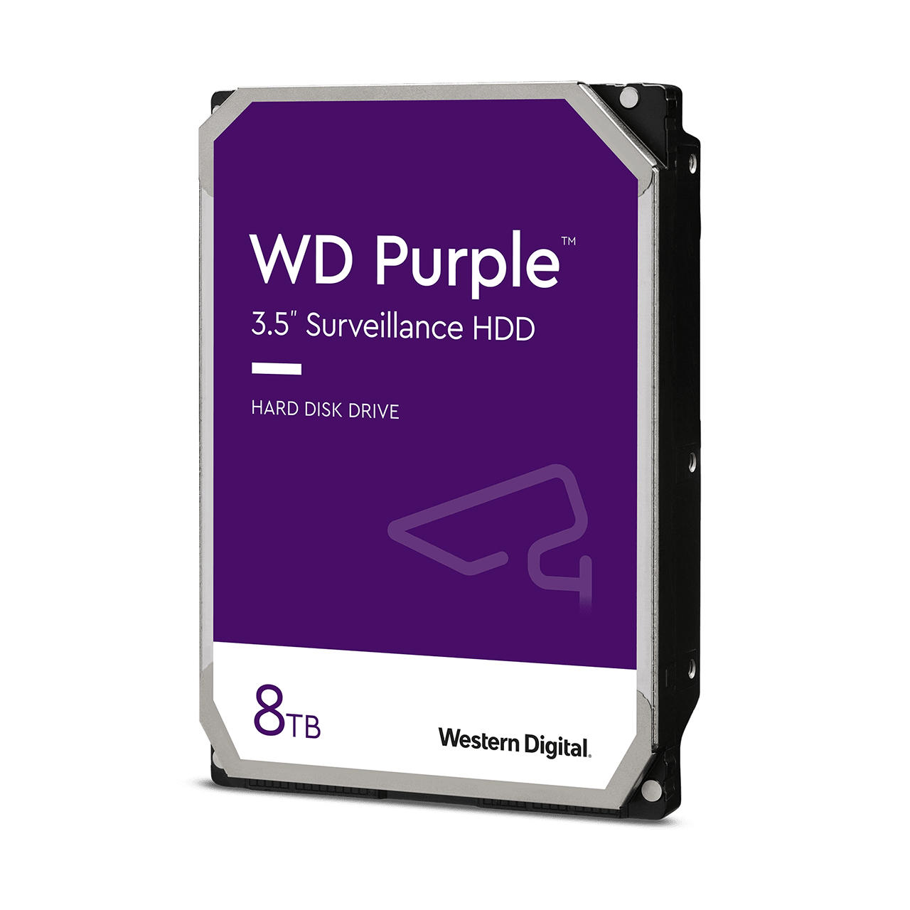 Western Digital WD Purple 3.5 8000 GB SATA III