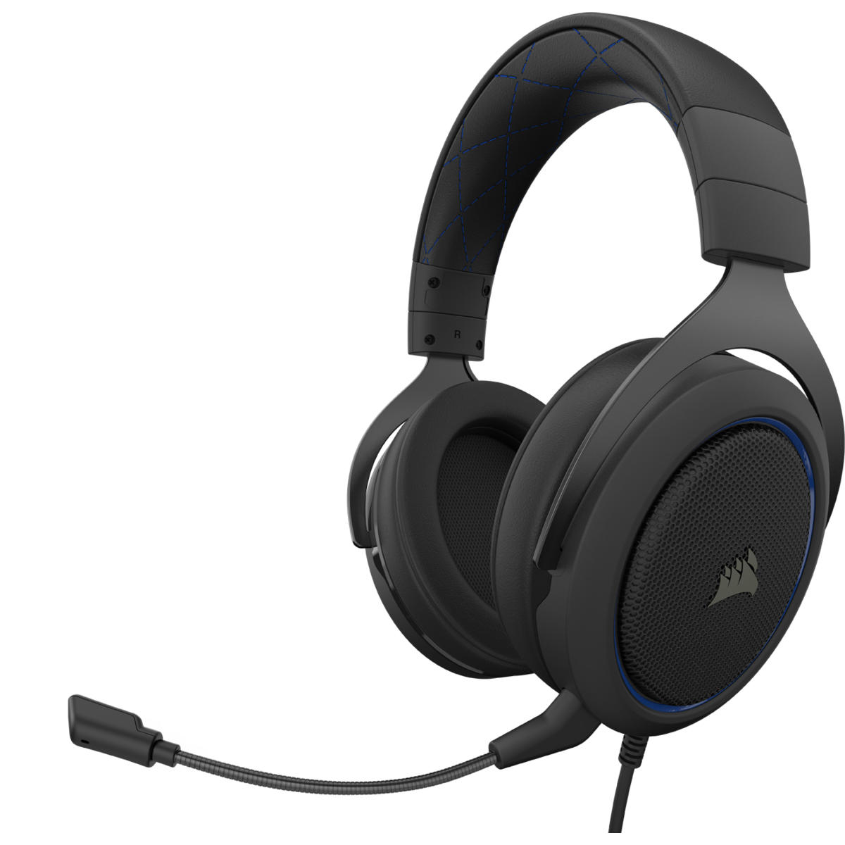 Corsair HS60 Pro gaming headset carbon