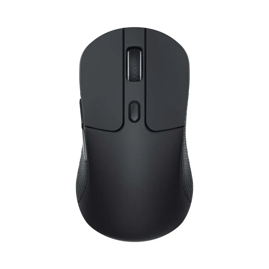 Keychron M3 draadloze 4K RGB muis zwart