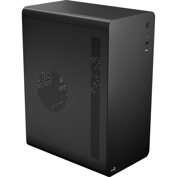 Aerocool CS-110 Mini zwart afbeelding