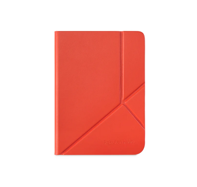 Kobo Clara BW & Colour cover rood