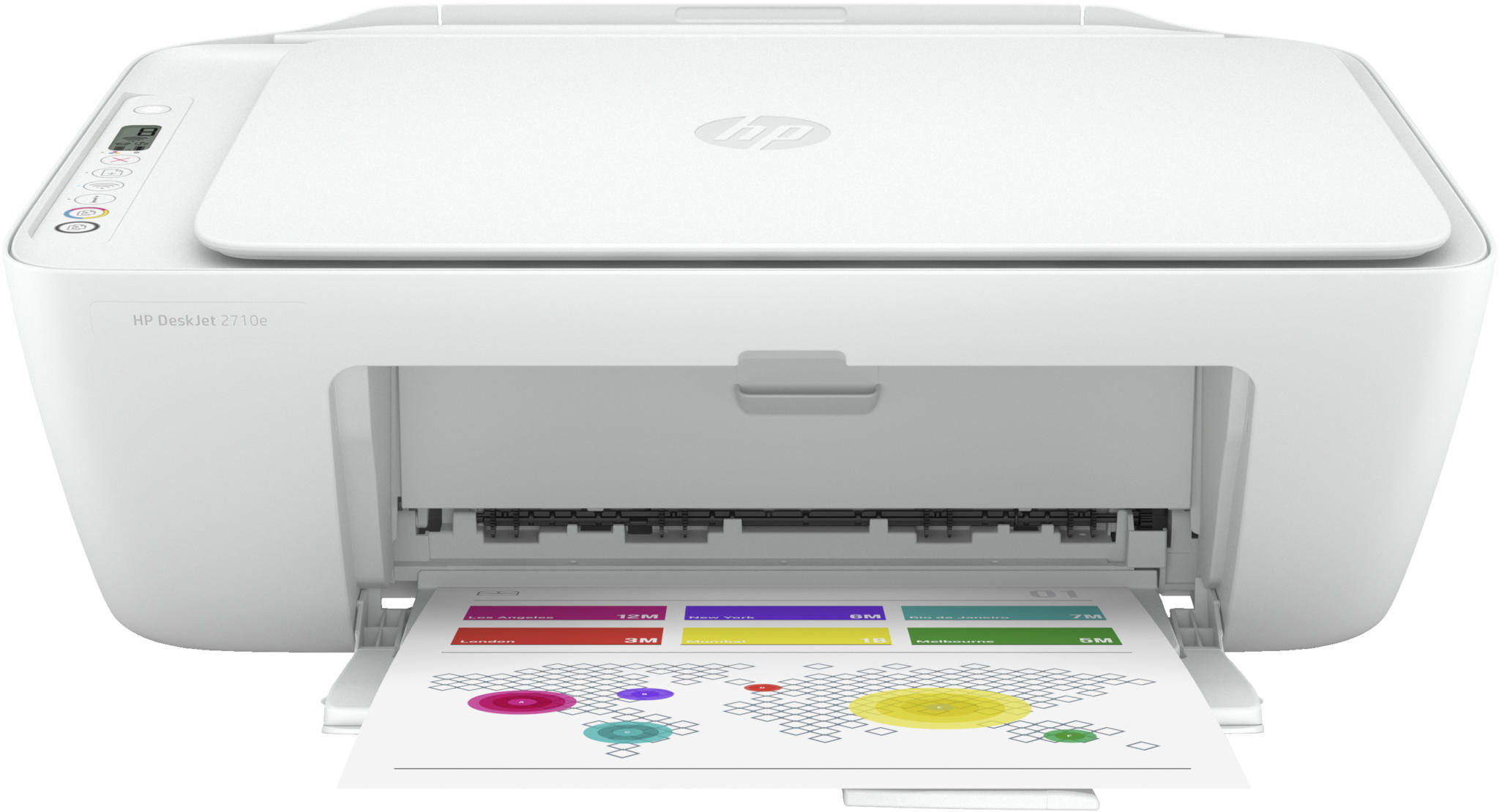 HP Deskjet 2710e AiO printer