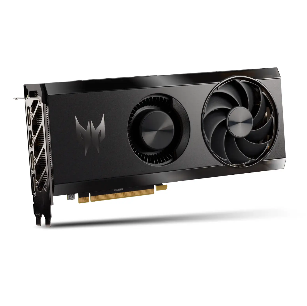 Acer Predator BiFrost AMD RX 7600