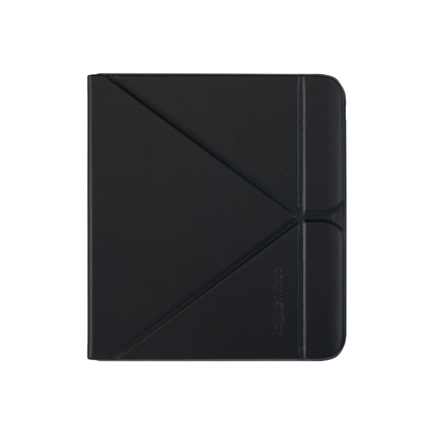 Kobo Libra Colour sleepcover zwart afbeelding