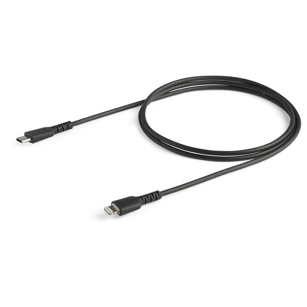 StarTech USB-C naar Lightning 1m zwart