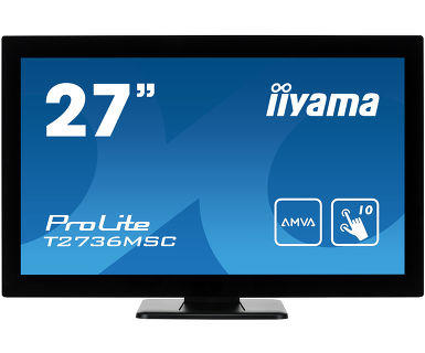 Iiyama ProLite T2736MSC-B1 monitor