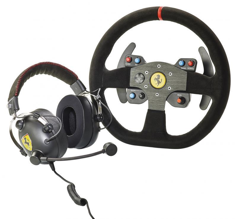 Thrustmaster Ferrari Race kit Alcantara edition
