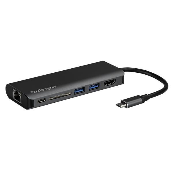 StarTech USB-C 6-in-1 multiport adapter 4K