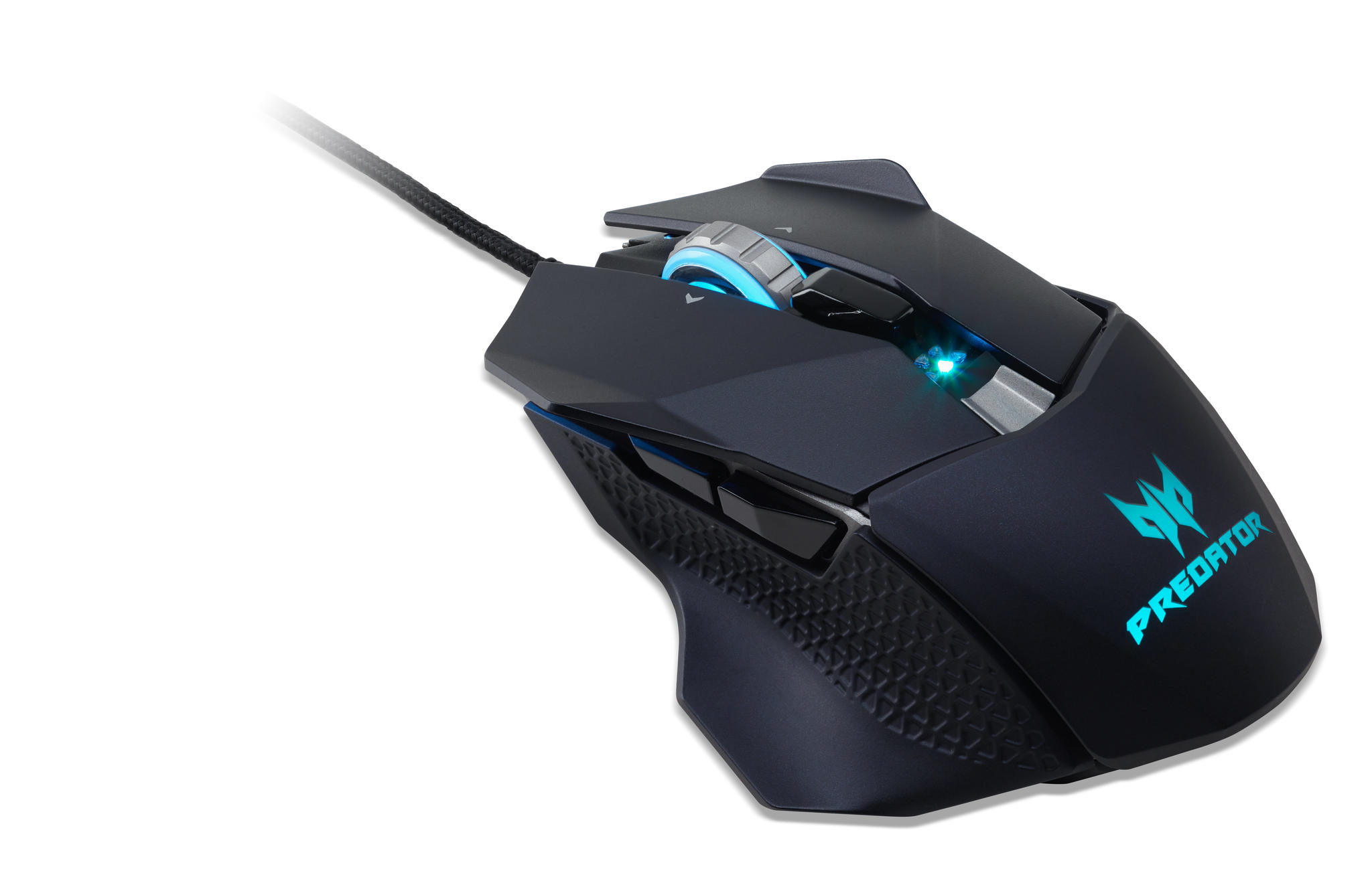 Acer Predator Cestus 510 gaming muis zwart Acer Predator Cestus 510 gaming muis zwart